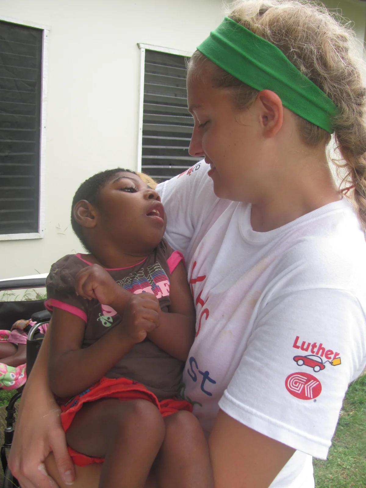 Sharing Some Love at West Haven